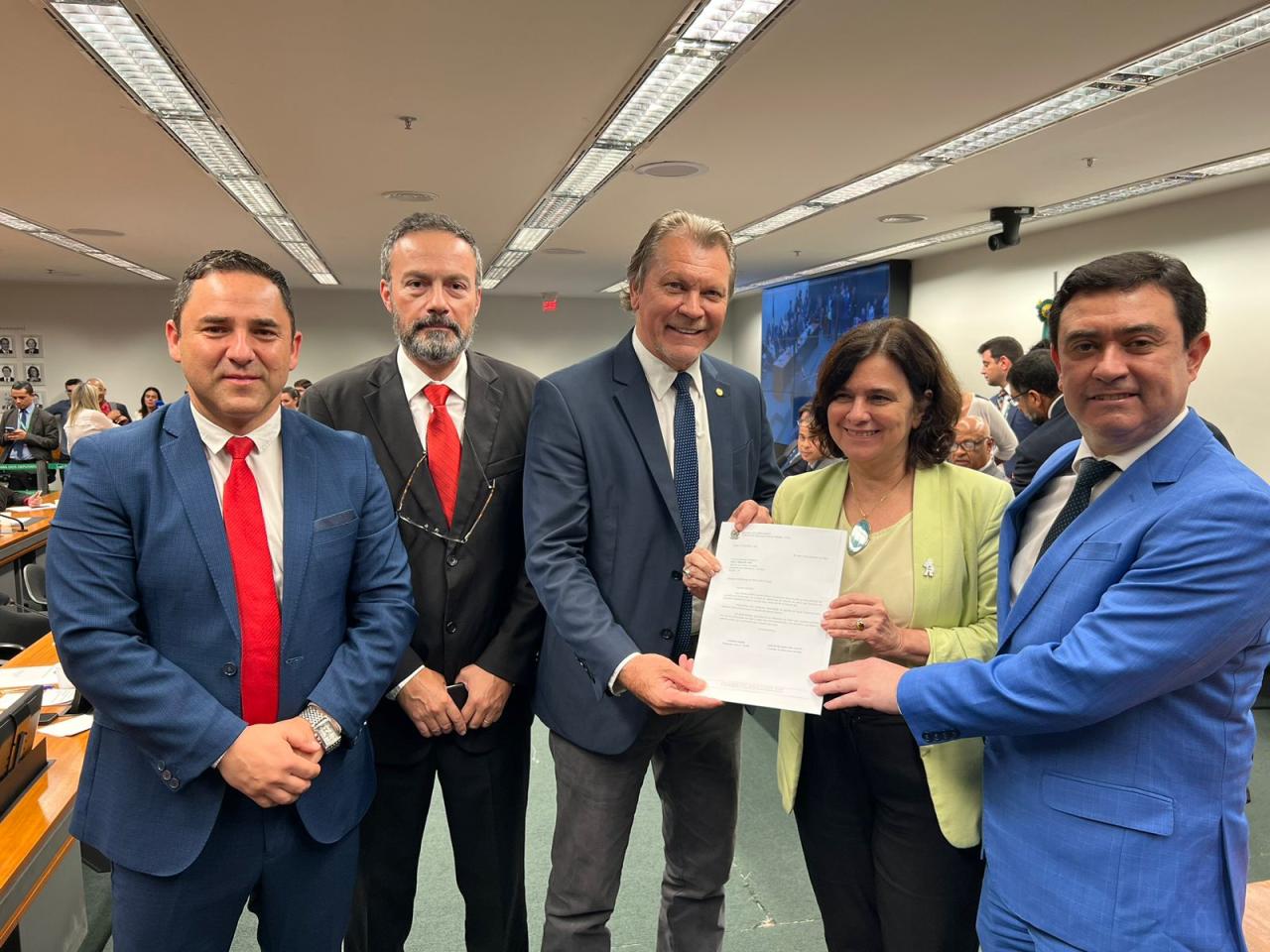 Ministra da Saúde é convidada para inauguração oficial da Radioterapia em Bagé