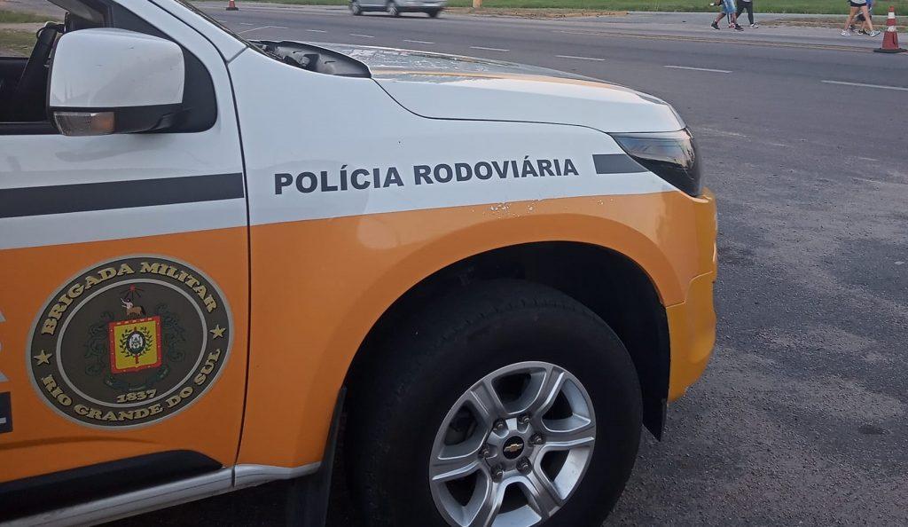 Polícia Rodoviária Estadual prende indivíduo por porte ilegal de arma de fogo