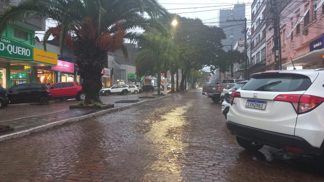 Setembro já acumula mais de 300mm de chuva em Bagé