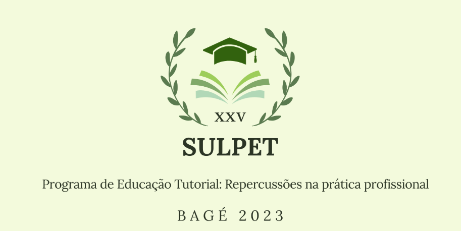 Unipampa realiza o XXV Encontro dos Grupos PET da Região Sul
