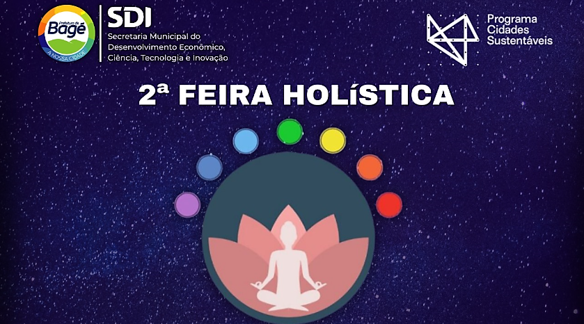 2ª edição da Feira Holística acontece neste fim de semana