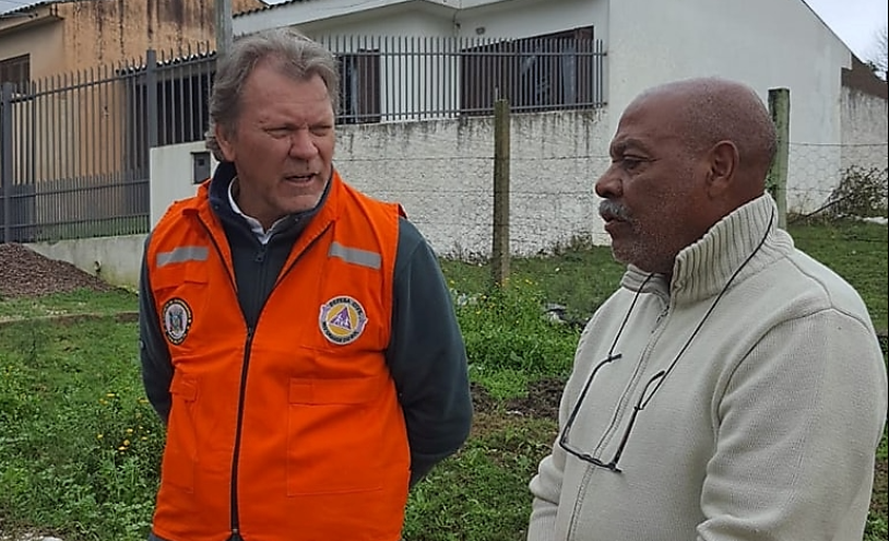 Afonso Hamm anuncia R$ 1 milhão para Assistência Social de Bagé