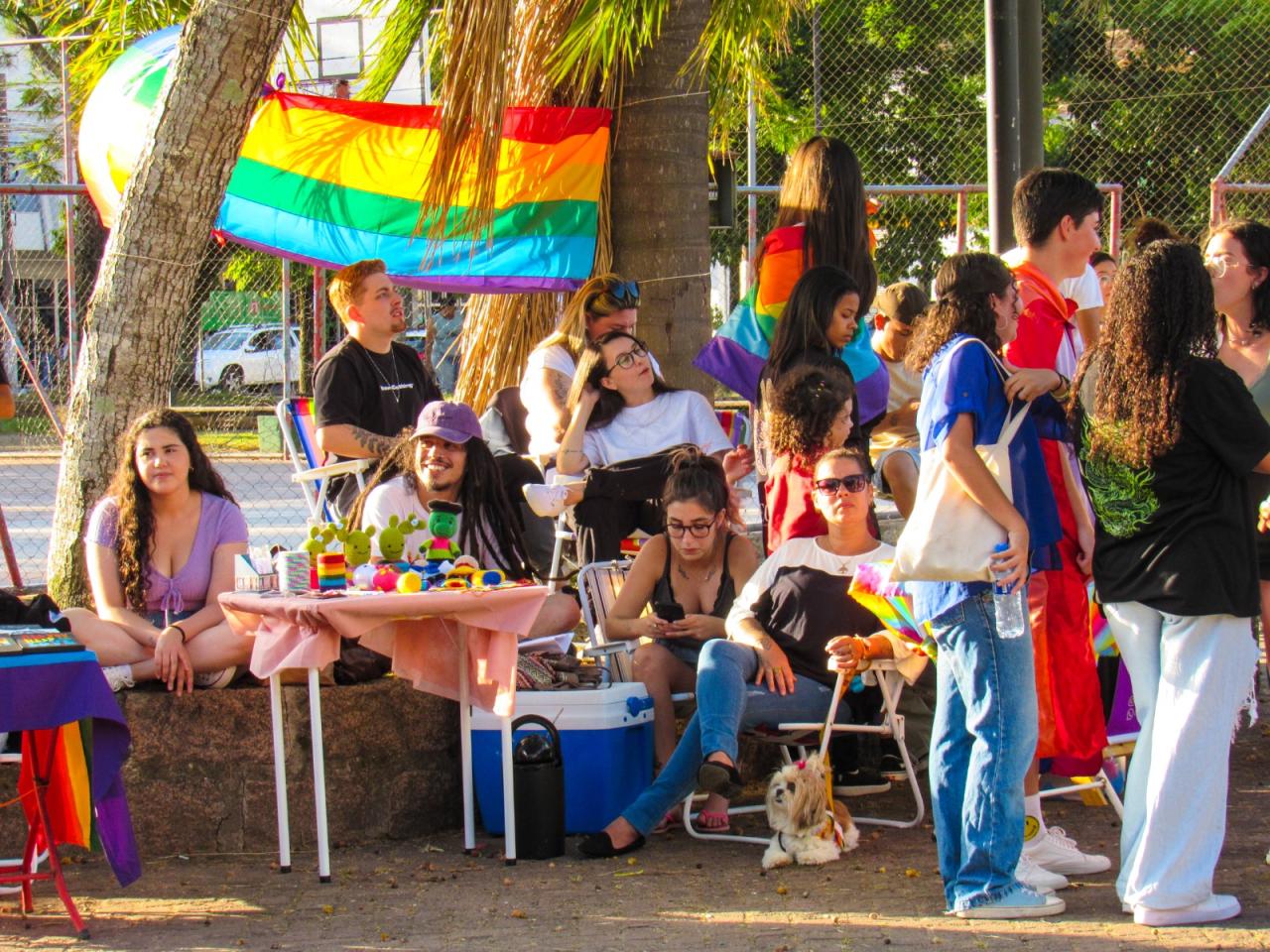 Parada da Diversidade realiza 7ª edição do evento em Novembro de 2023