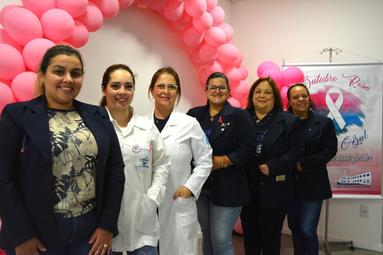 Câmara Municipal homenageia profissionais da oncologia