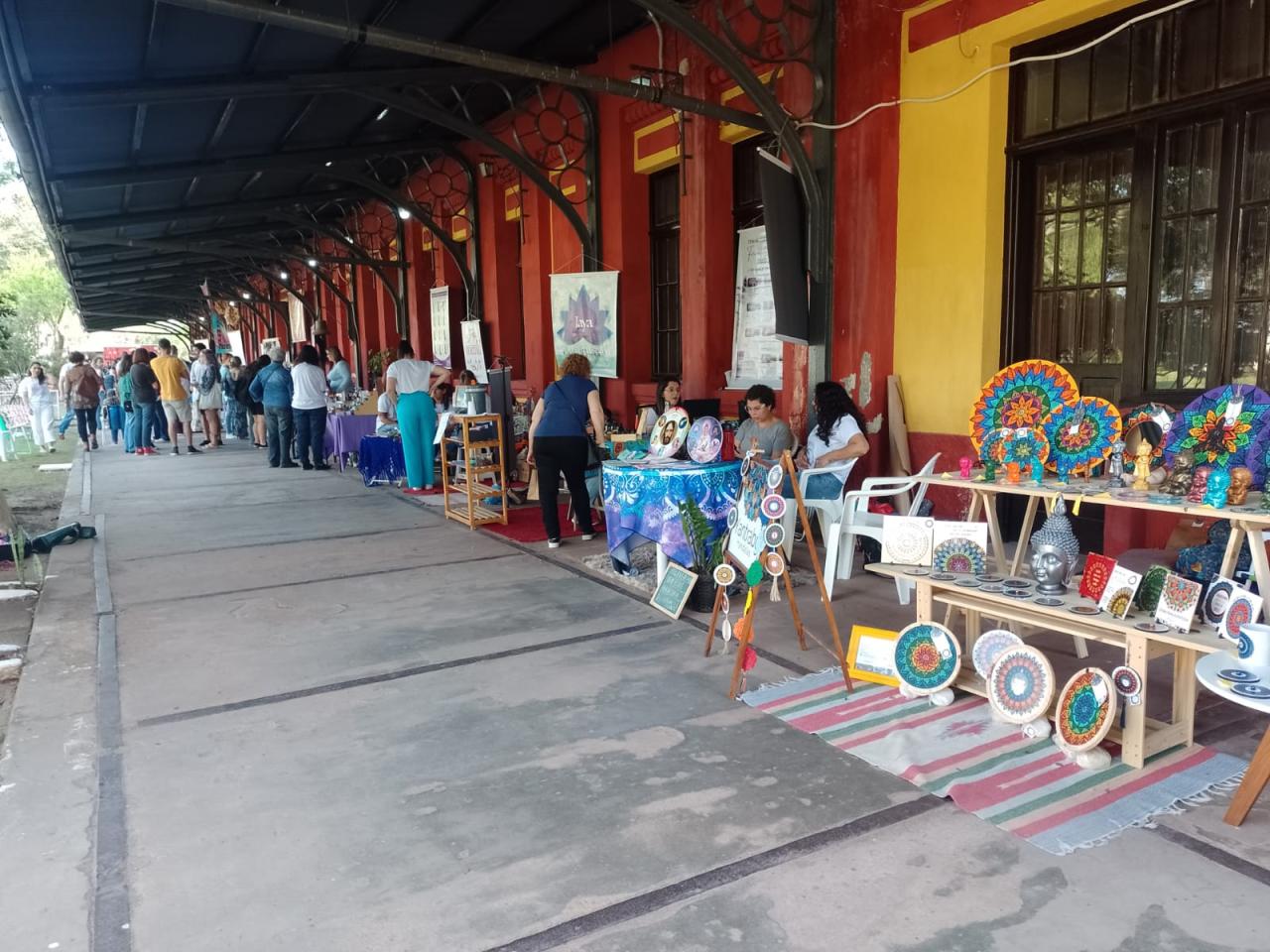 Feira Holística movimentou grande público em sua segunda edição