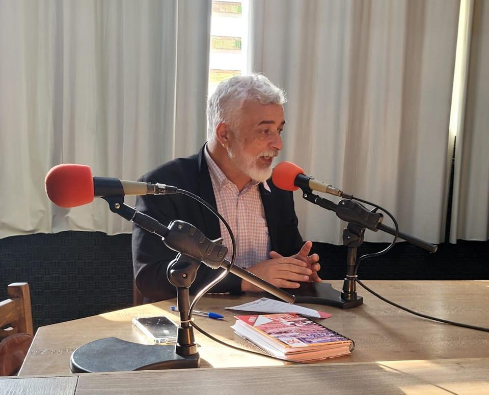 Flavius Dajúlia retorna a Câmara de vereadores