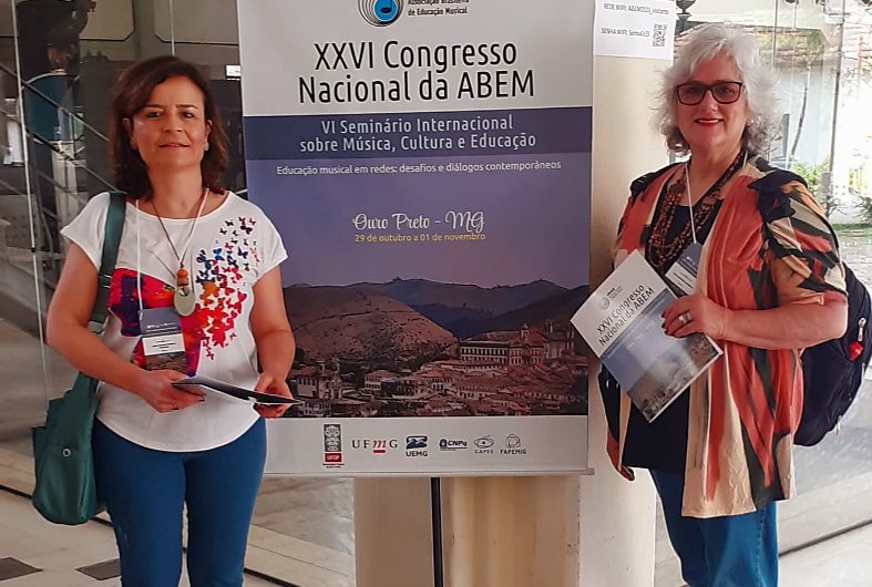 Representantes da Unipampa Bagé participam de fórum em Minas Gerais