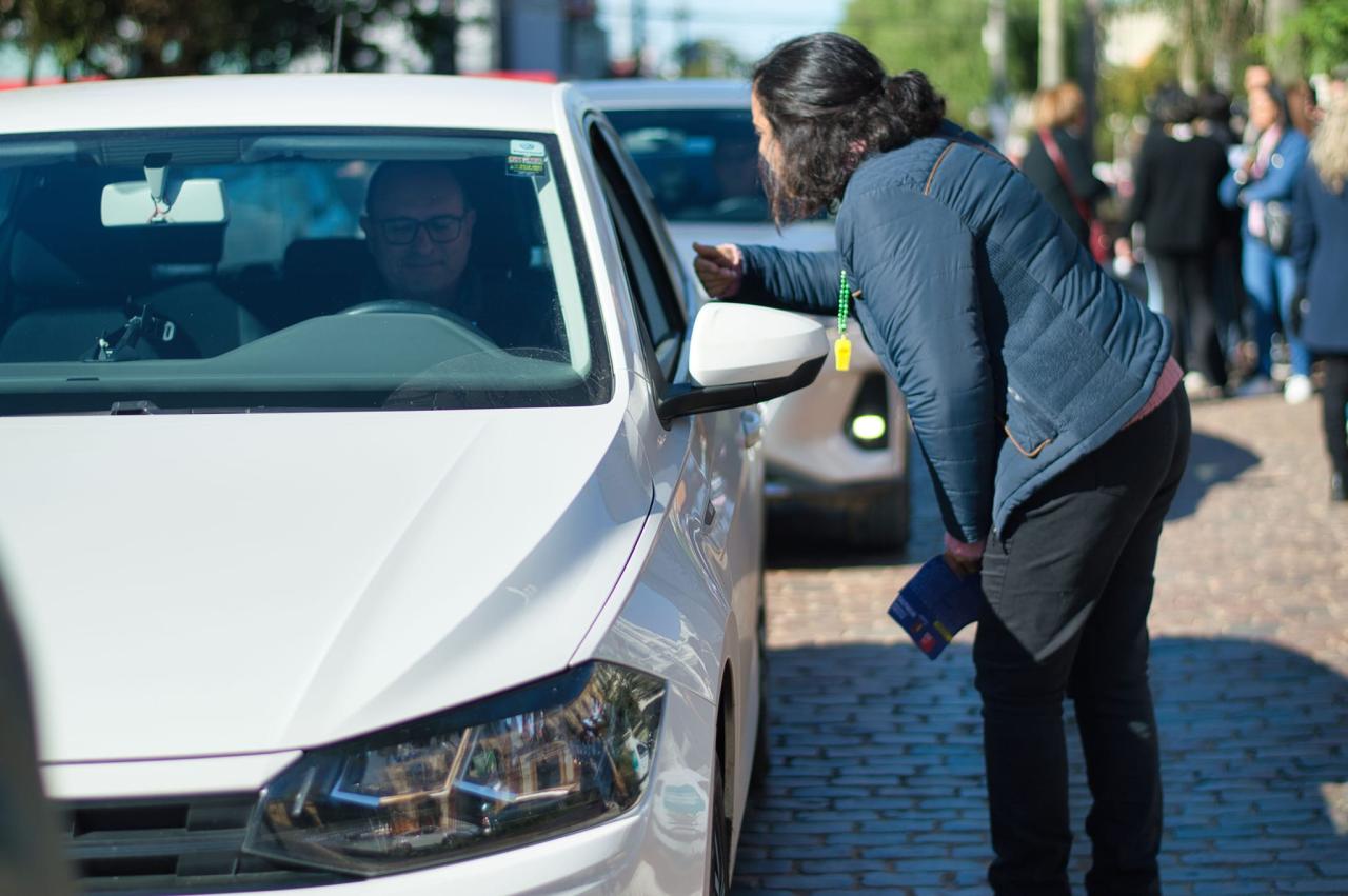 Sinprofem fará panfletaço nesta sexta-feira