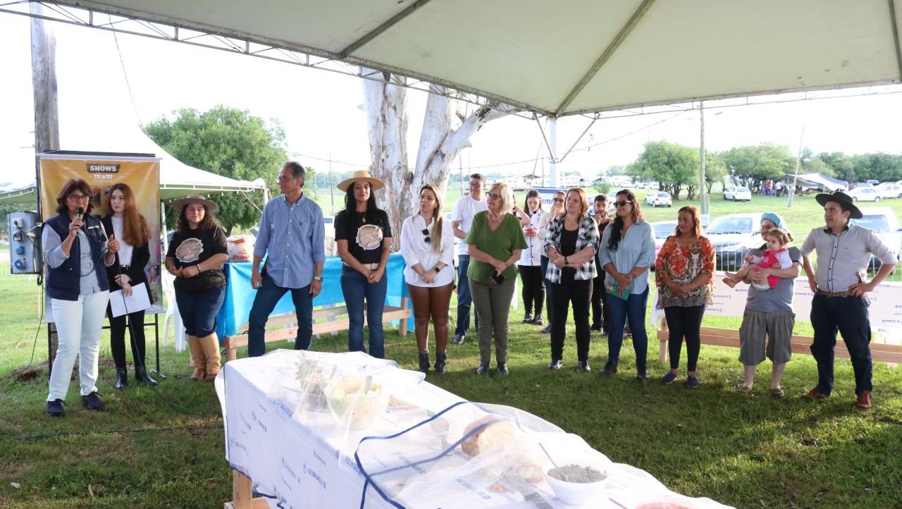 Concurso de complementos de churrasco bovino e ovino tem seus vencedores