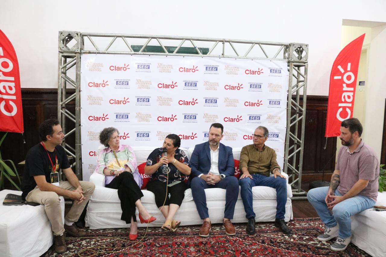 Inicia em Bagé o XIV Festival Internacional de Cinema da Fronteira