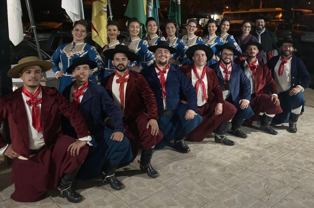 Invernada Bageense lança “pix solidário” para participar do maior festival de tradições da  América Latina