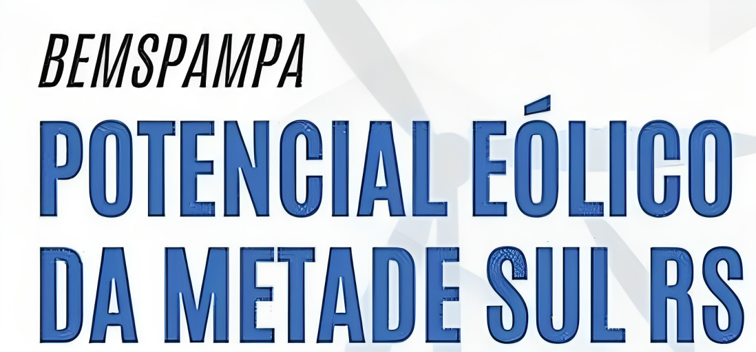Palestra sobre potencial eólico da metade sul do RS acontece na Unipampa em Bagé