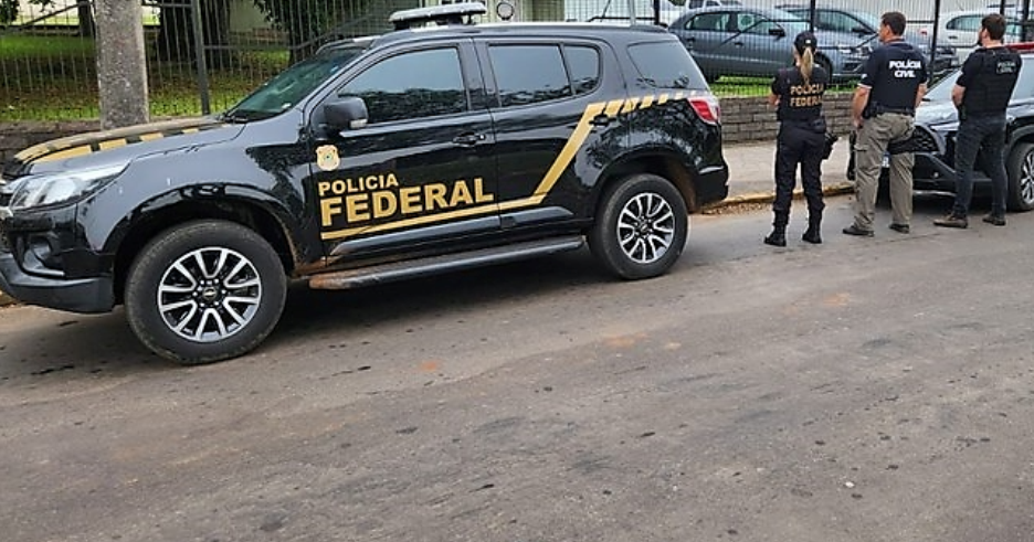 Polícia Federal deflagra operação contra lavagem de dinheiro e descaminho