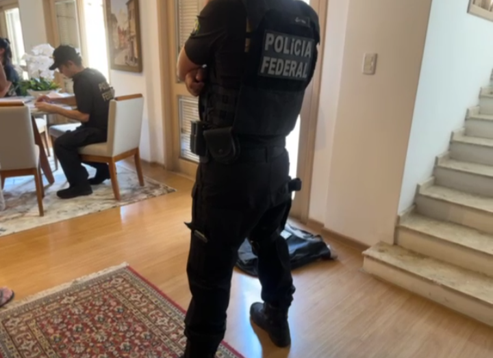Polícia Federal investiga desvio de verbas federais destinadas à saúde em Bagé