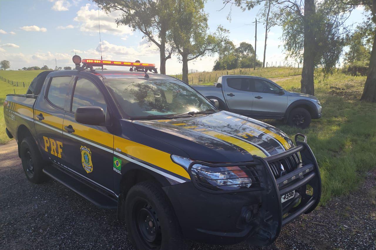 PRF flagra carro com 23 multas vencidas somando 12 mil em débitos