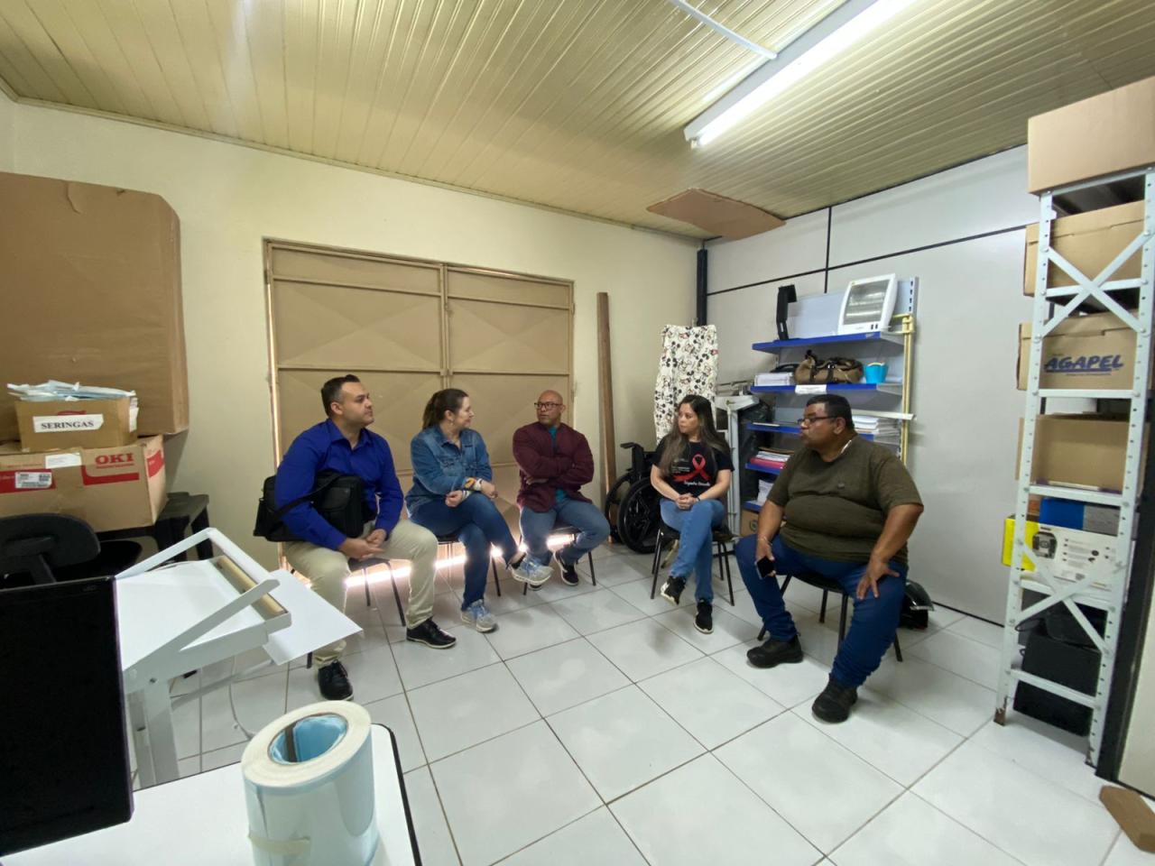 Bagé recebe mais 3 médicos do programa Mais Médicos 