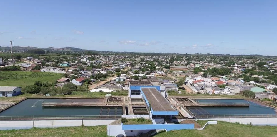 Com forte calor, consumo de água é recorde em Bagé