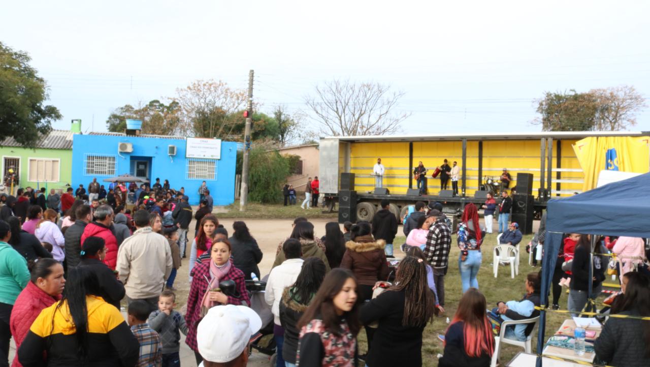 Domingou da SMASI acontece no próximo domingo