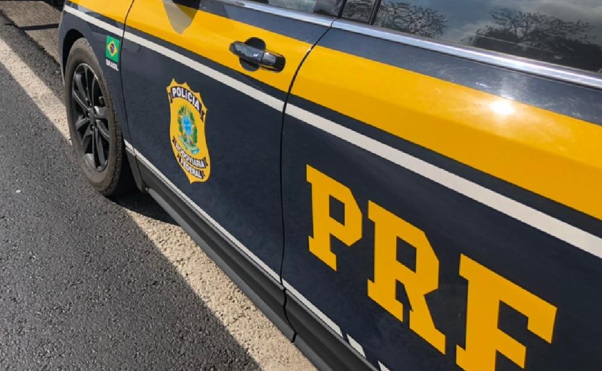 Operação Ano Novo da PRF começa nesta sexta-feira