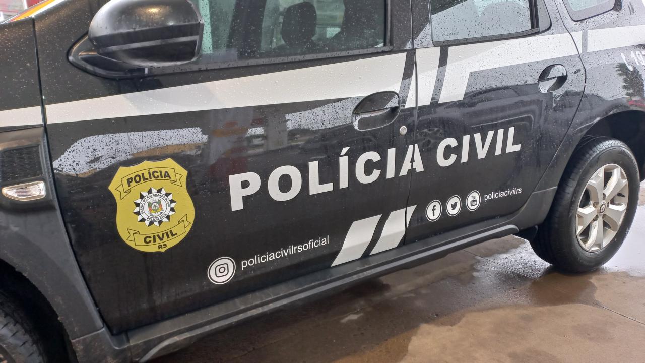 Polícia Civil elucida extorsão mediante falso sequestro em Bagé