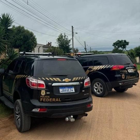Polícia Federal investiga crimes de pornografia infantil em Bagé