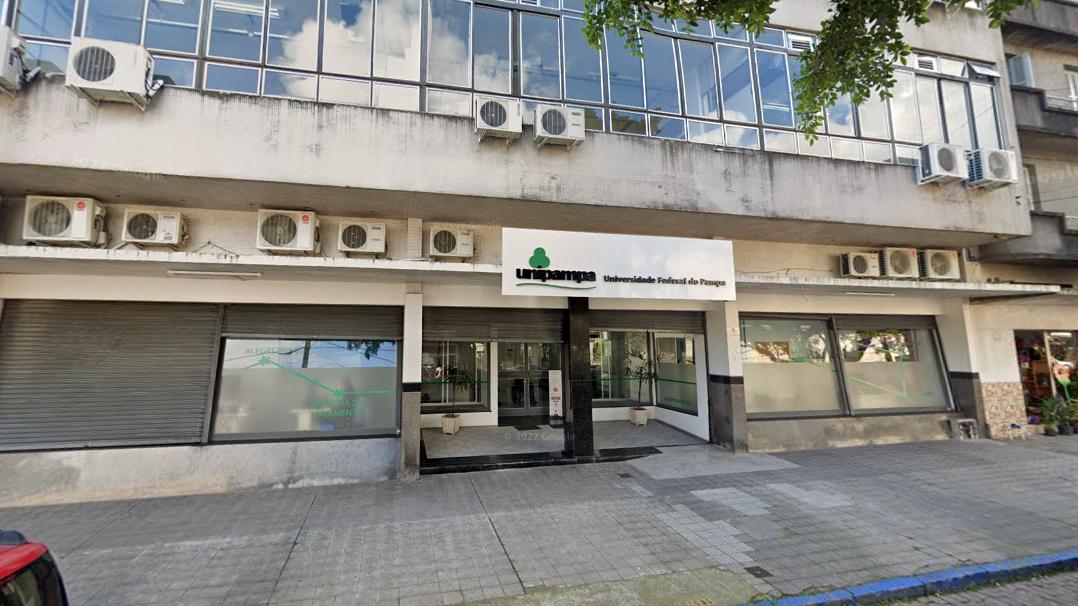 Reitoria da Unipampa está em novo endereço