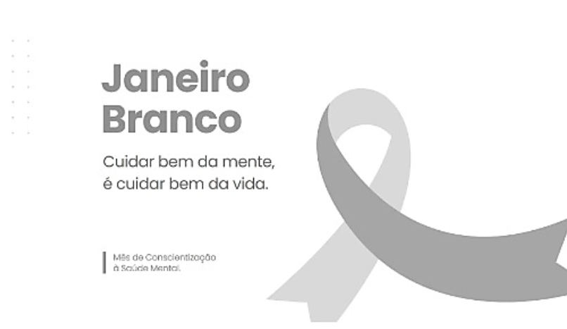 Bagé terá programação alusiva ao janeiro branco