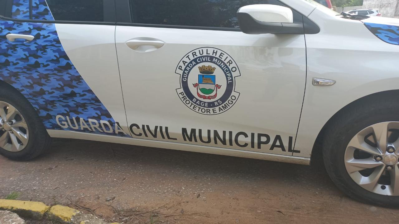 Briga na Praça do Coreto termina com dois indivíduos presos
