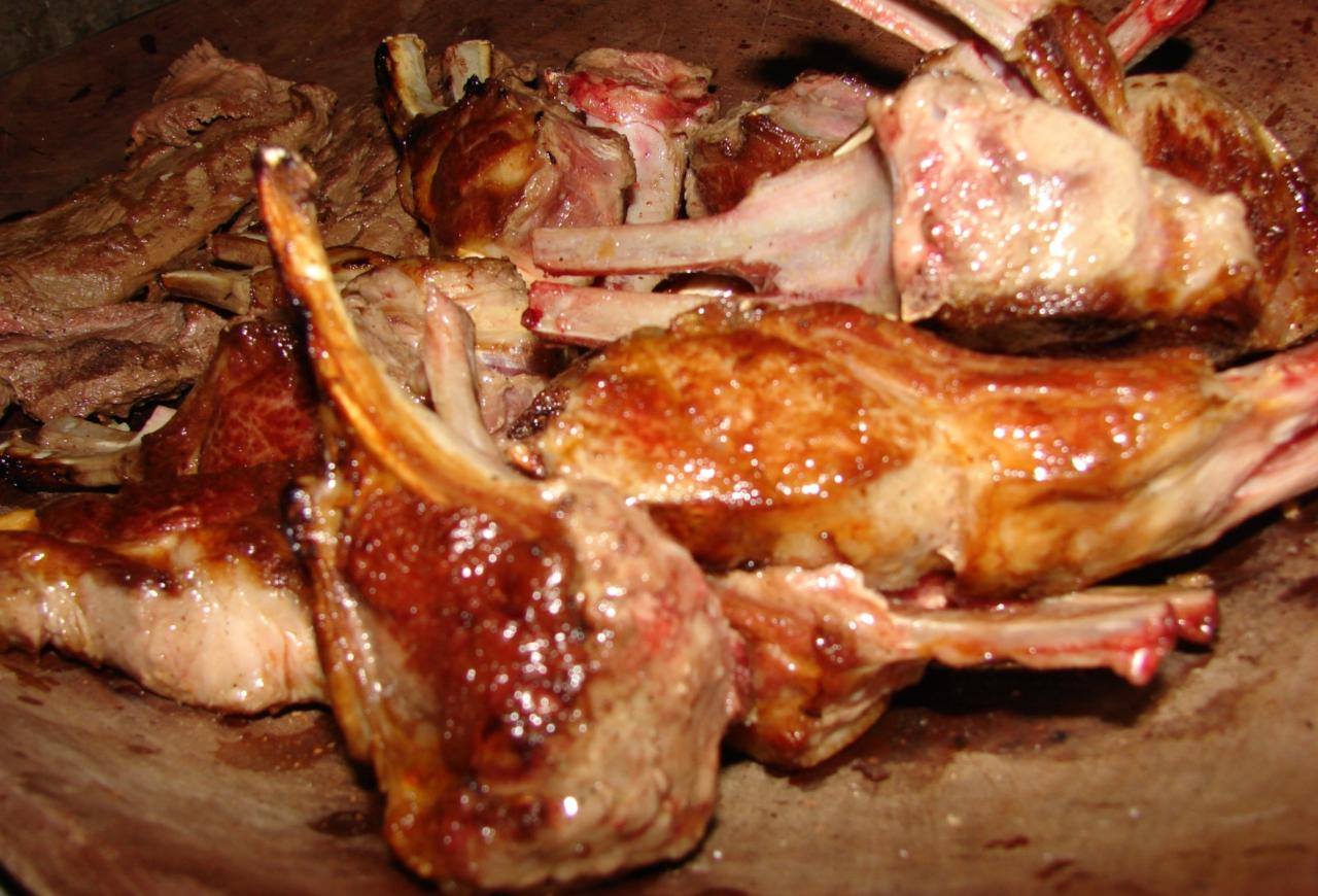 Concursos na Agrovino vão promover gastronomia da carne ovina