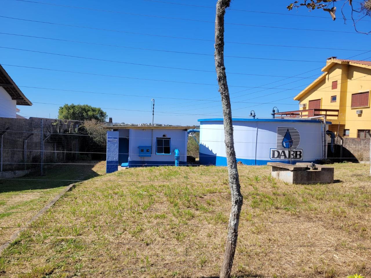 Desligamento programado de energia pode ocasionar interrupção no fornecimento de água