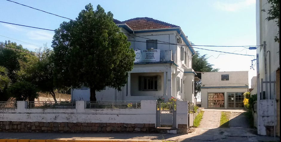 Propriedade rural é alvo de arrombamento e furto durante o fim de ano