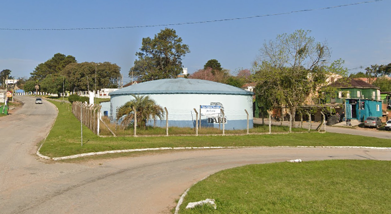 Reservatório da Emílio Guilain tem fios furtados pela 7ª vez