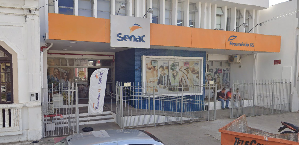 Senac Bagé abre inscrições para cursos técnicos EAD