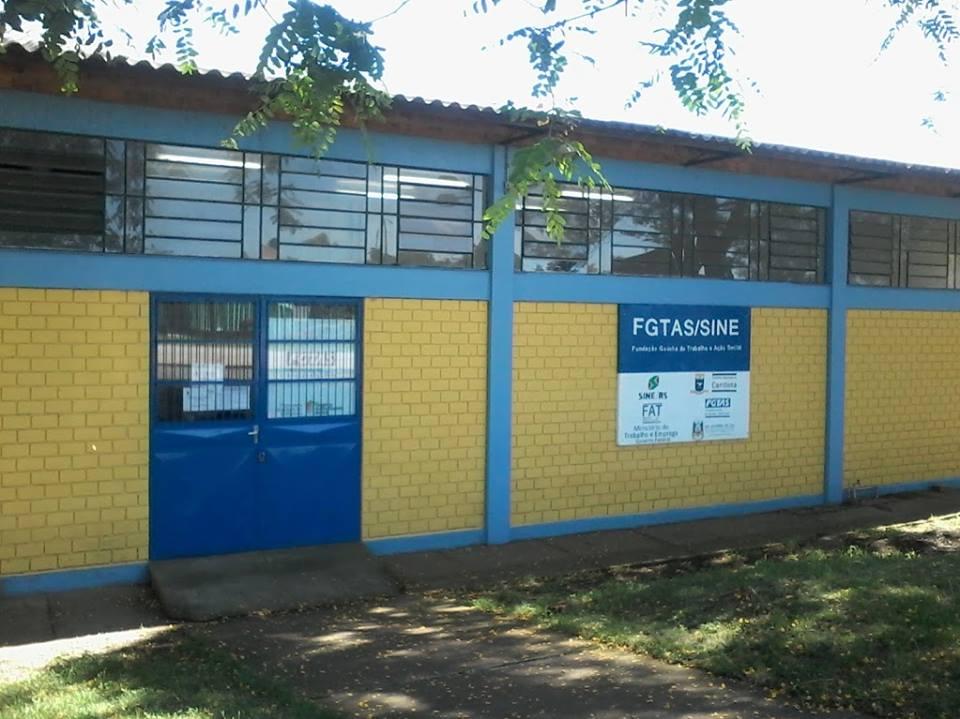 Agência FGTAS/SINE de Candiota tem vagas disponíveis
