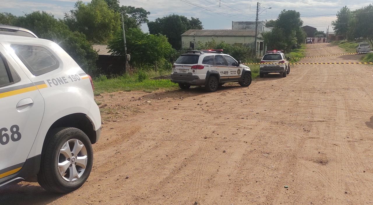 Bagé registra mais uma morte violenta