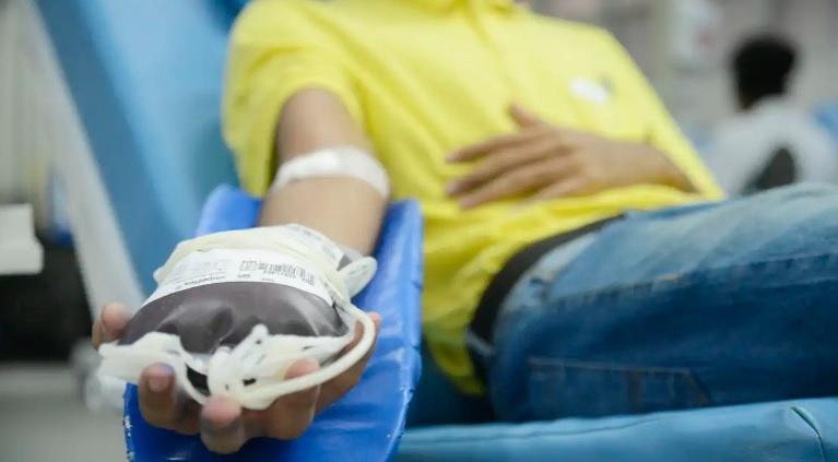 Campanha de coleta de sangue ocorre neste sábado em Bagé