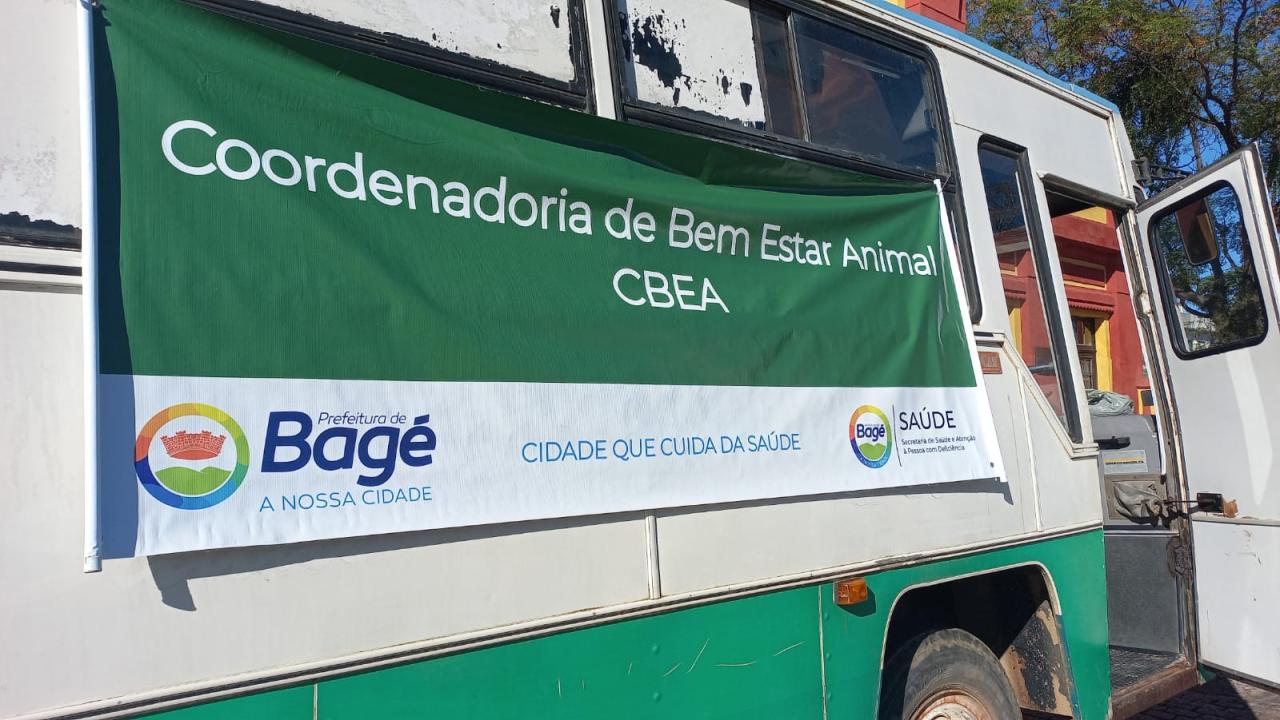 Coordenadoria do Bem Estar Animal atende em mais um bairro nesta sexta-feira