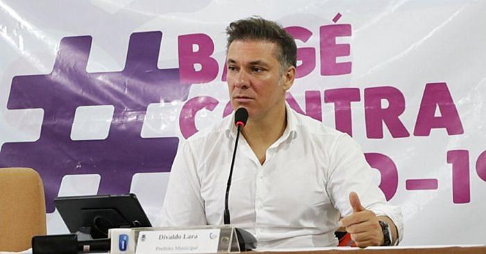 Divaldo Lara é multado em 10 salários mínimos pelo TRE