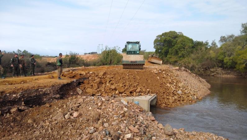 Estrada da Arvorezinha passará por mudança no seu traçado