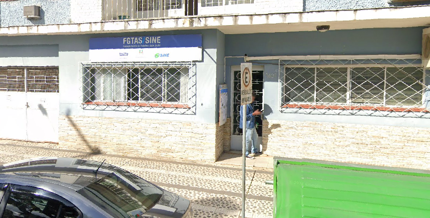 FGTAS/SINE Bagé está com sua página no Facebook indisponível