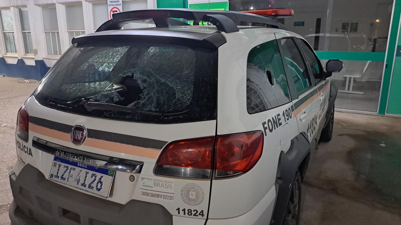 Homem baleado ao atacar policiais morre em Bagé