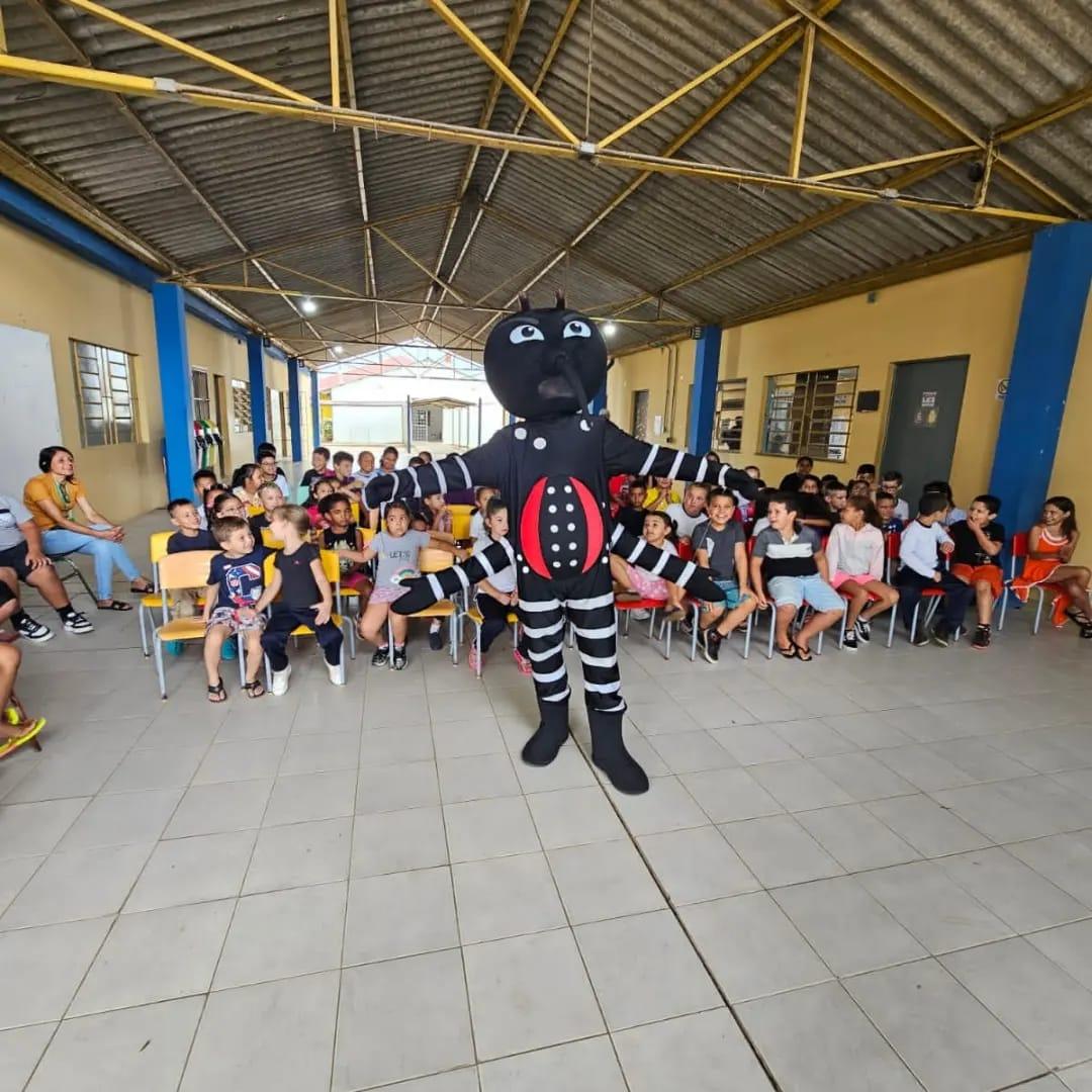 Município inicia campanha de conscientização no combate à dengue