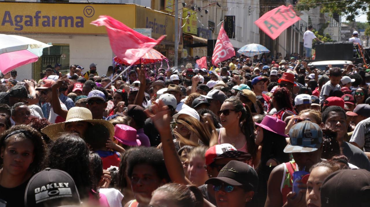 Secult divulga programação de desfiles do carnaval