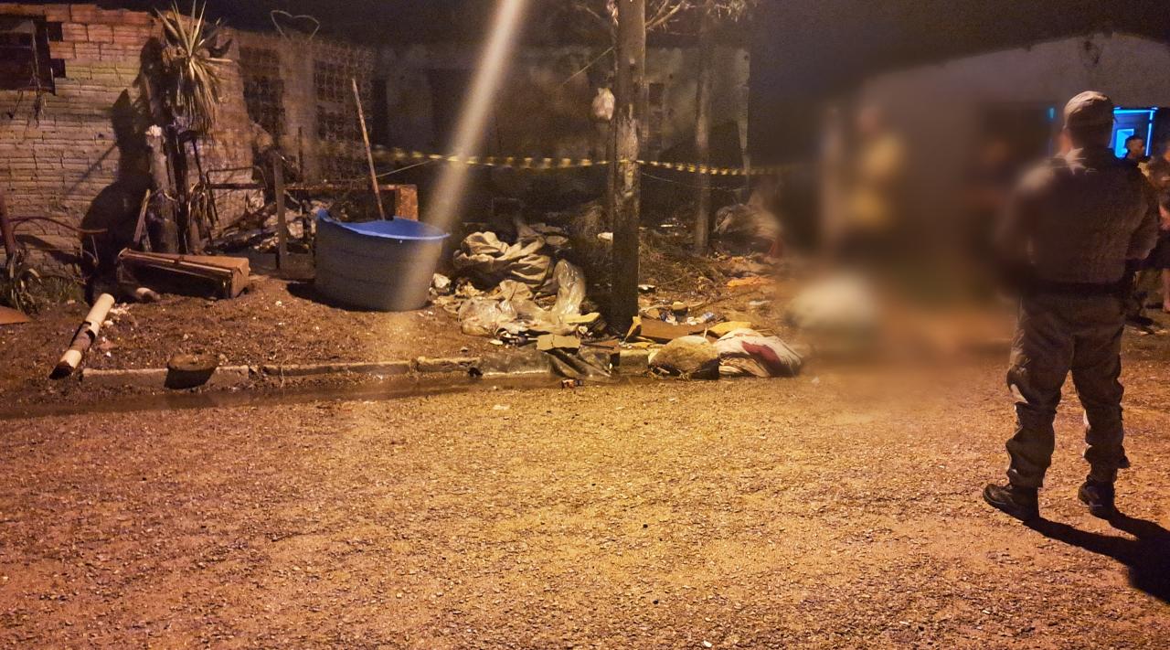 Terceiro caso de morte violenta em Bagé em 2024