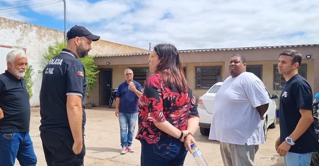Vereadores de Bagé denunciam irregularidades na distribuição de cestas básicas