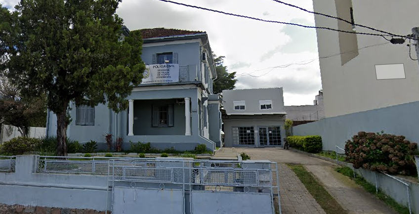 Acusado da morte de Shaiane da Rosa se apresenta na DPPA em Bagé