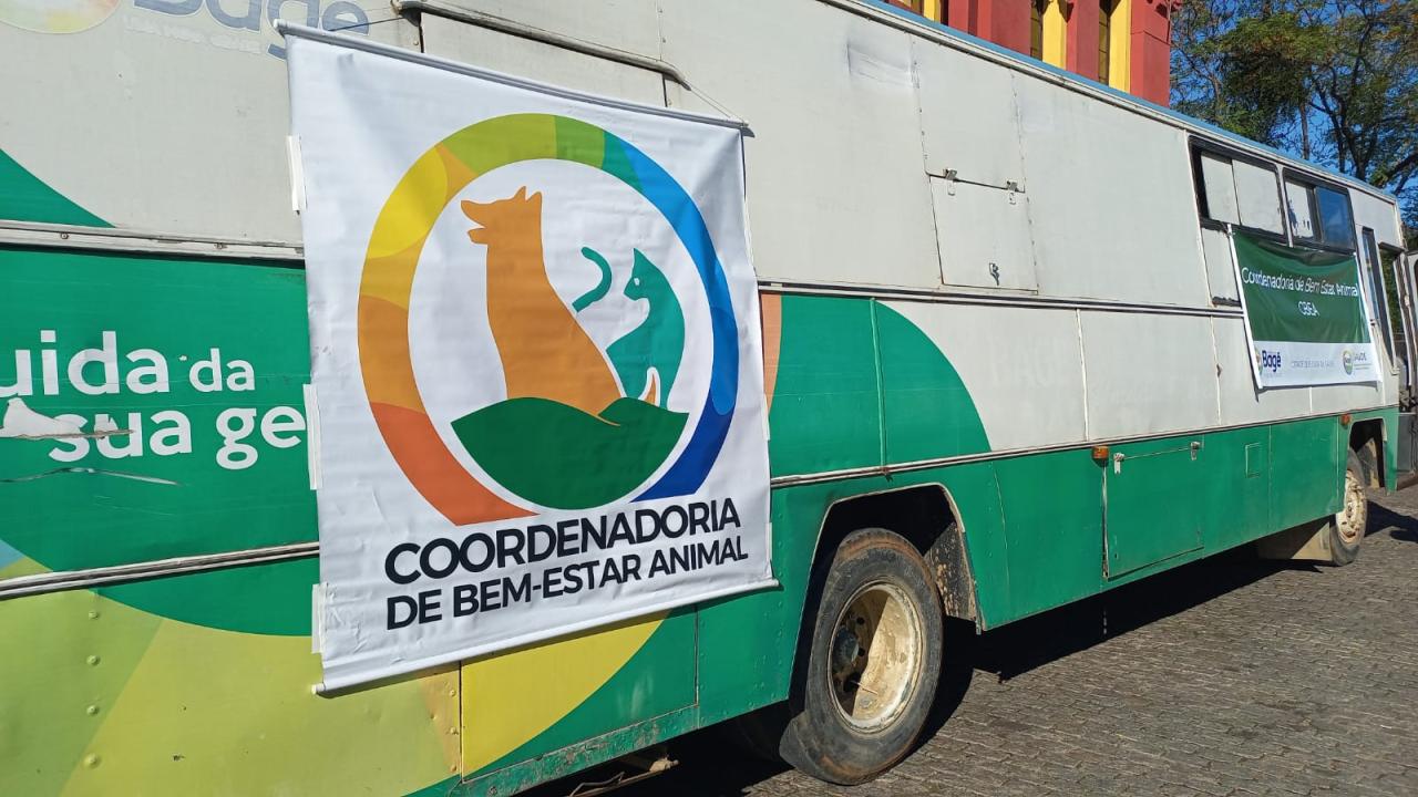 Coordenadoria do Bem Estar Animal atende em mais um bairro nesta segunda-feira