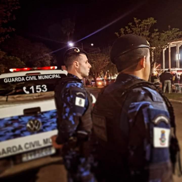 Emendas parlamentares somam repasses de R$ 500 mil para a Guarda Civil Municipal