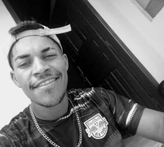 Helivelton da Rosa Wisnieski, 26 anos 