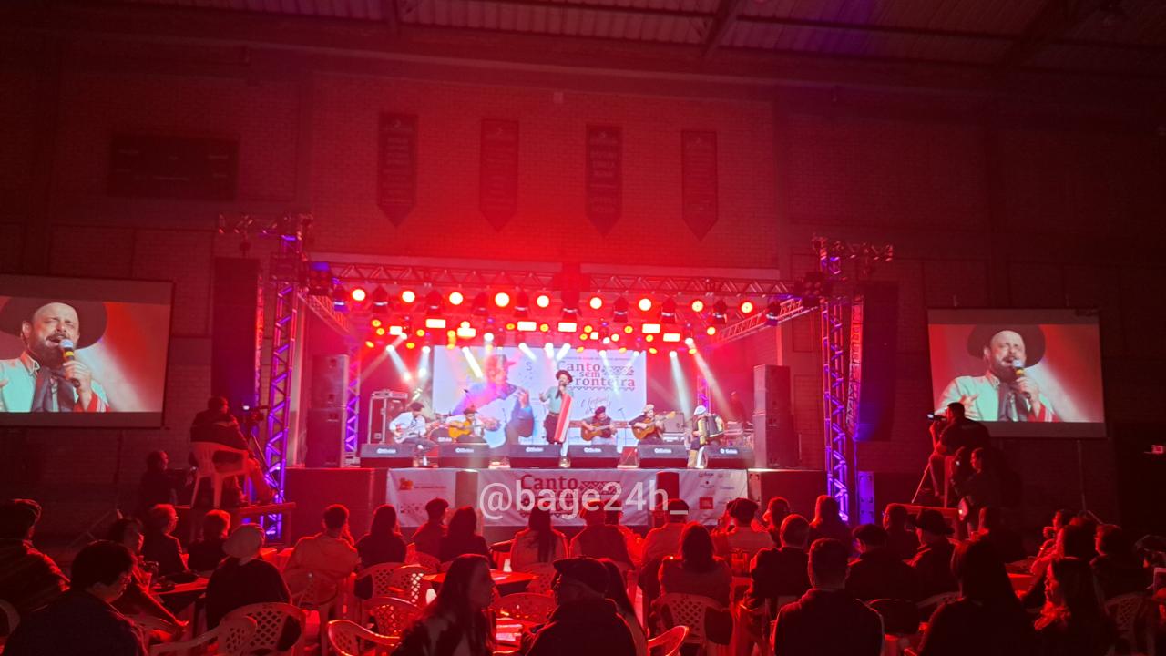 14° Canto Sem Fronteira segue neste sábado com 8 mostras competitivas
